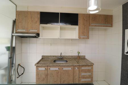 Apartamento à venda com 50m², 2 quartos e 1 vagaCozinha