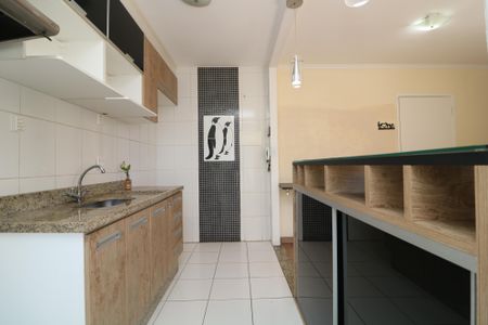 Apartamento à venda com 50m², 2 quartos e 1 vagaCozinha