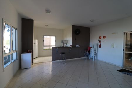 Apartamento à venda com 50m², 2 quartos e 1 vagaÁrea comum - Salão de festas