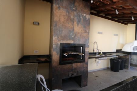 Apartamento à venda com 50m², 2 quartos e 1 vagaÁrea comum - Churrasqueira