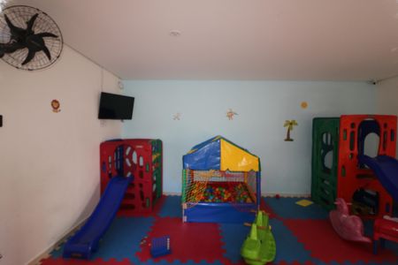 Apartamento à venda com 50m², 2 quartos e 1 vagaÁrea comum