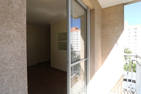 Apartamento à venda com 50m², 2 quartos e 1 vagaVaranda da Sala