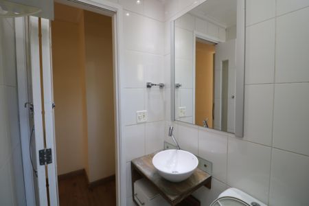 Apartamento à venda com 50m², 2 quartos e 1 vagaBanheiro Social