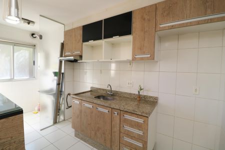 Apartamento à venda com 50m², 2 quartos e 1 vagaCozinha
