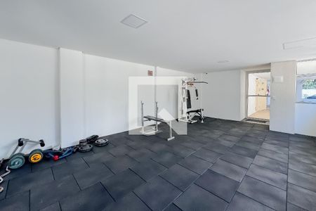 Apartamento à venda com 35m², 1 quarto e 1 vaga Apartamento à venda com 35m², 1 quarto e 1 vagaAcademia