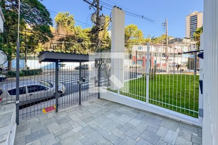 Apartamento à venda com 35m², 1 quarto e 1 vaga Apartamento à venda com 35m², 1 quarto e 1 vagaEntrada