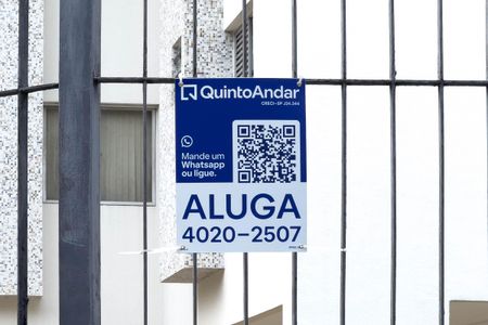 Apartamento à venda com 35m², 1 quarto e 1 vaga Apartamento à venda com 35m², 1 quarto e 1 vagaPlaca