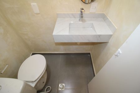 Apartamento à venda com 53m², 2 quartos e 1 vagaBanheiro 1