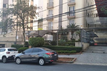 Apartamento à venda com 53m², 2 quartos e 1 vagaFachada