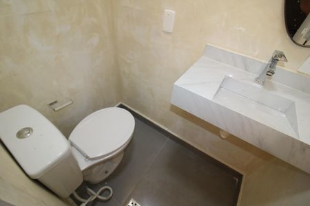 Apartamento à venda com 53m², 2 quartos e 1 vagaBanheiro 1