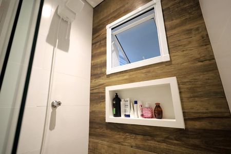 Apartamento à venda com 71m², 2 quartos e 2 vagas Apartamento à venda com 71m², 2 quartos e 2 vagasBanheiro Social