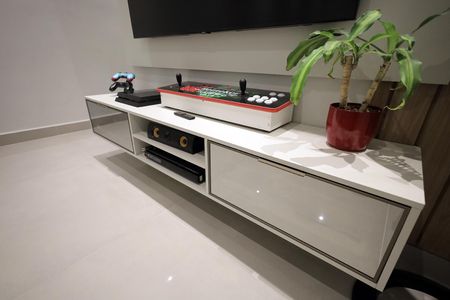 Apartamento à venda com 71m², 2 quartos e 2 vagas Apartamento à venda com 71m², 2 quartos e 2 vagasSala