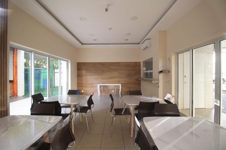 Apartamento à venda com 68m², 2 quartos e 1 vagaSala de Festas Infantil