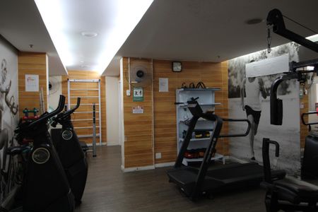 Apartamento à venda com 68m², 2 quartos e 1 vagaAcademia