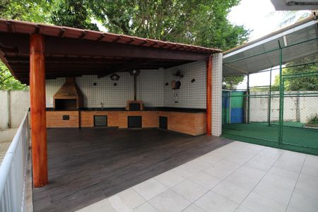 Apartamento à venda com 68m², 2 quartos e 1 vagaChurrasqueira