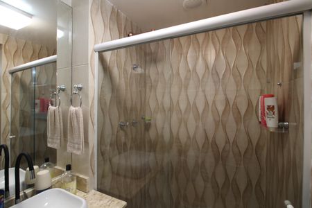 Apartamento à venda com 68m², 2 quartos e 1 vagaSuíte Banheiro