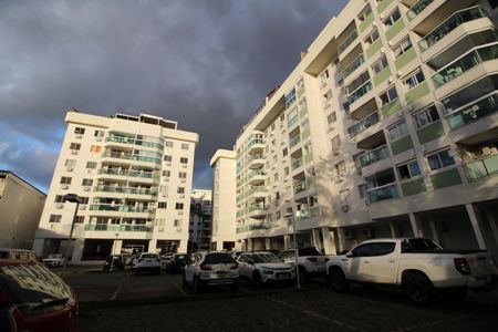 Apartamento à venda com 68m², 2 quartos e 1 vagaFachada