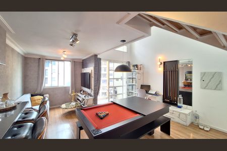 Apartamento à venda com 78m², 2 quartos e 1 vagaSala