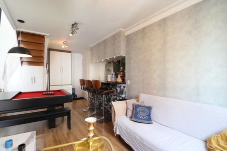 Apartamento à venda com 78m², 2 quartos e 1 vagaSala