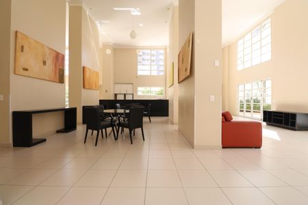 Apartamento à venda com 78m², 2 quartos e 1 vagaÁrea comum - Salão de festas