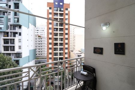 Apartamento à venda com 78m², 2 quartos e 1 vagaVaranda