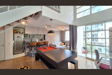 Apartamento à venda com 78m², 2 quartos e 1 vagaSala