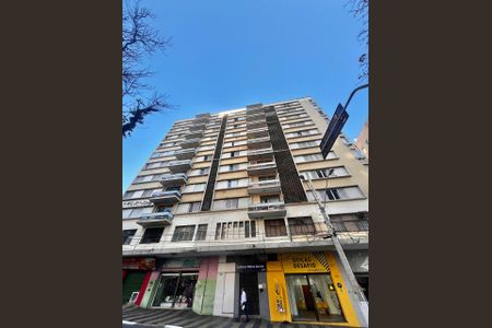 Apartamento à venda com 113m², 3 quartos e 1 vagaFachada do Prédio