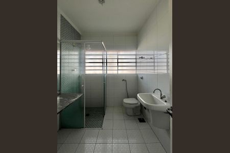 Apartamento à venda com 113m², 3 quartos e 1 vagaBanheiro Social