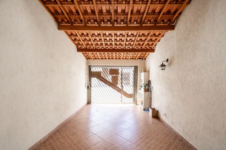 Casa à venda com 110m², 2 quartos e 1 vaga Casa à venda com 110m², 2 quartos e 1 vagaGaragem