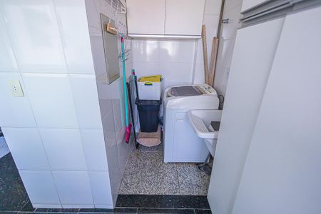 Apartamento à venda com 104m², 4 quartos e 2 vagasÁrea de Serviço
