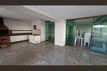 Apartamento à venda com 104m², 4 quartos e 2 vagasÁrea comum