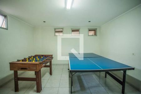 Apartamento à venda com 70m², 3 quartos e 1 vagaÁrea comum -Sala de Jogos