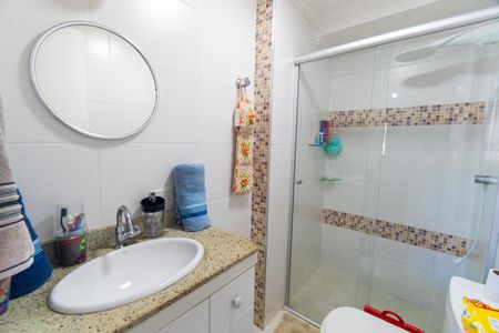 Apartamento à venda com 70m², 3 quartos e 1 vagaBanheiro 2