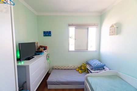 Apartamento à venda com 70m², 3 quartos e 1 vagaQuarto 2