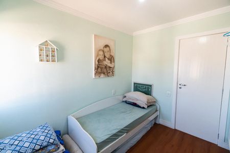 Apartamento à venda com 70m², 3 quartos e 1 vagaQuarto 2