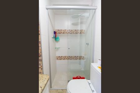 Apartamento à venda com 70m², 3 quartos e 1 vagaBanheiro 2