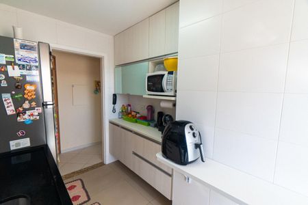 Apartamento à venda com 70m², 3 quartos e 1 vagaCozinha