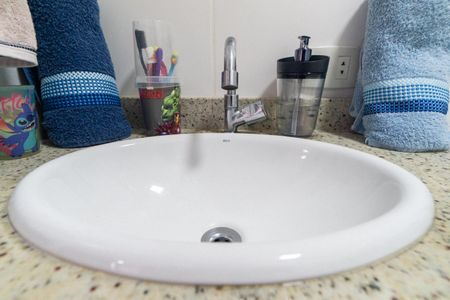 Apartamento à venda com 70m², 3 quartos e 1 vagaBanheiro 2