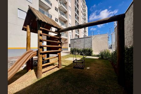 Apartamento à venda com 65m², 2 quartos e 2 vagas Apartamento à venda com 65m², 2 quartos e 2 vagasÁrea comum - Playground