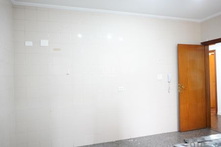 Apartamento à venda com 125m², 3 quartos e 2 vagasCozinha