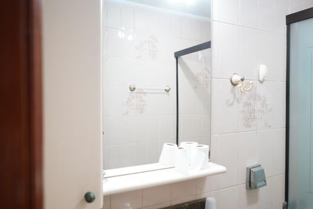 Apartamento à venda com 125m², 3 quartos e 2 vagasBanheiro da Suíte