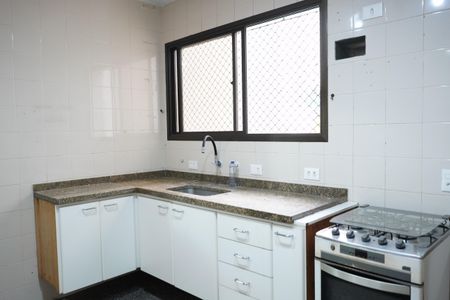 Apartamento à venda com 125m², 3 quartos e 2 vagasCozinha