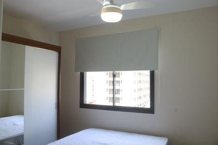 Quarto 1 de apartamento para alugar com 1 quarto, 25m² em Barra Funda, São Paulo