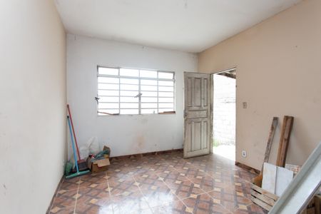 Sala 1  de casa à venda com 3 quartos, 190m² em Vila Carmosina, São Paulo