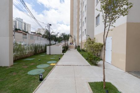 Apartamento para alugar com 32m², 2 quartos e 1 vaga Apartamento para alugar com 32m², 2 quartos e 1 vagaÁrea Comum