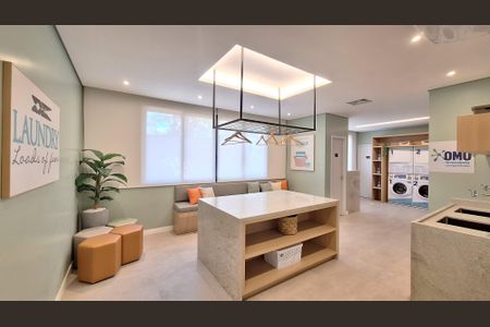 Apartamento à venda com 25m², 1 quarto e sem vagaLavanderia