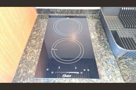 Apartamento à venda com 25m², 1 quarto e sem vagaDetalhe