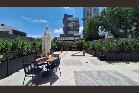 Apartamento à venda com 25m², 1 quarto e sem vagaÁrea comum