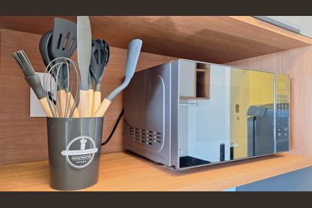 Apartamento à venda com 25m², 1 quarto e sem vagaDetalhe