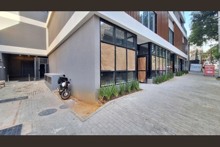 Apartamento à venda com 25m², 1 quarto e sem vagaFachada